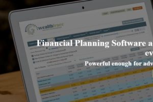 financial planning software