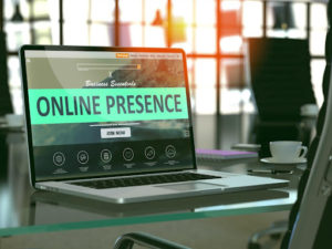 how to improve your online presence