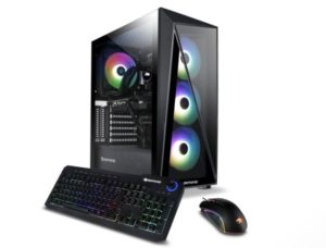 prebuilt gaming pc