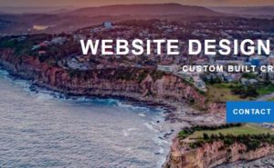 website design ideas
