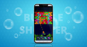 bubble shooter game download