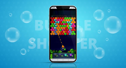 Bubble shooter game download