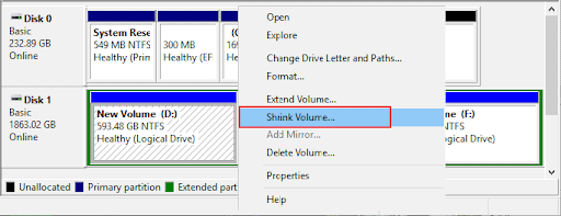 How to Create Partitions in Windows 11
