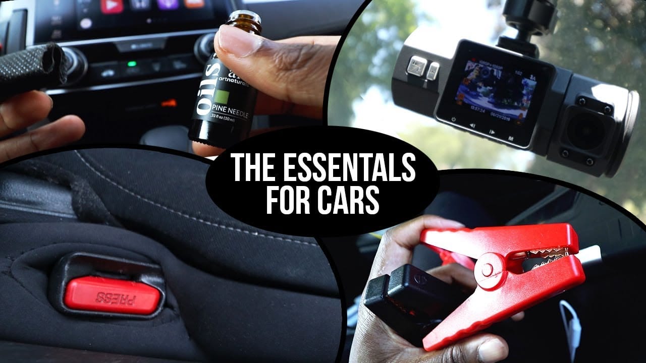 Best Car Gadgets and Accessories