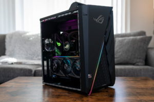 Asus ROG GA35 Review