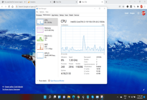 How to check RAM