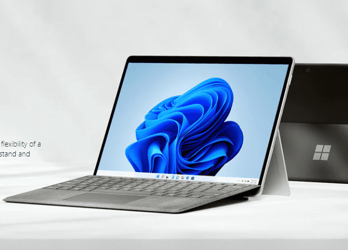 Microsoft Surface Pro 9