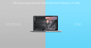 Windows Vs. Mac