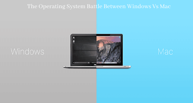 Windows Vs. Mac