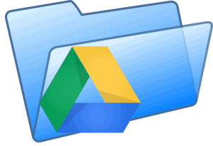 Google Drive Duplicate Folder