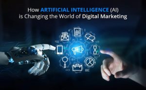 How Artificial Intelligence Is Changing Social Media Marketing