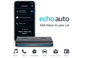 How to use Alexa in your Car