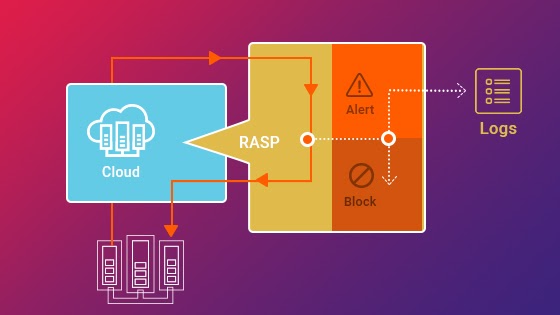 Runtime Application Self-protection Strategy