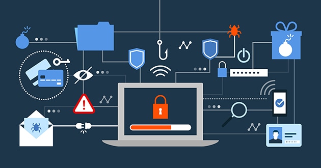 What is the meaning of website security?