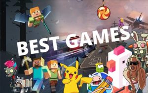 the best android games