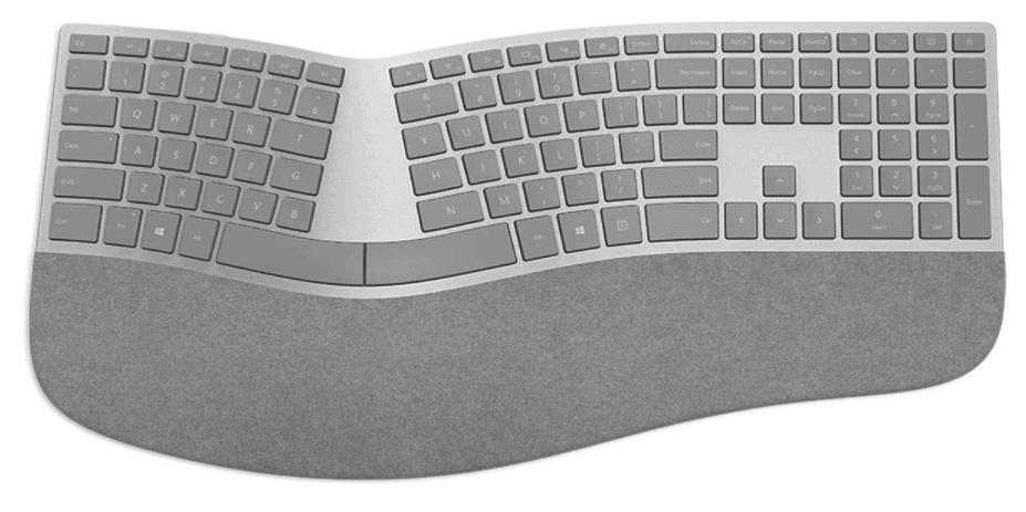 Best Ergonomic Keyboards