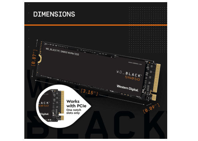 Best NVMe SSD