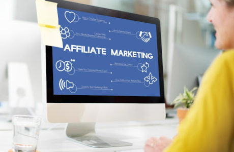 what is affiliate marketing