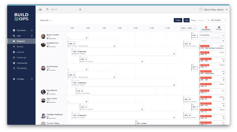 HVAC Software