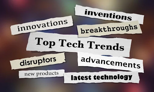 Latest Technology Trends