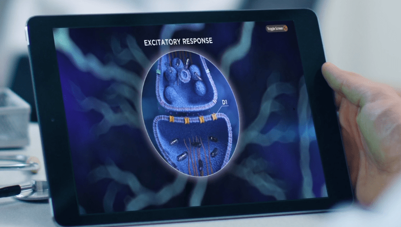 Medical Animation and Healthcare Education Software