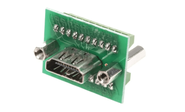 Panel Connectors