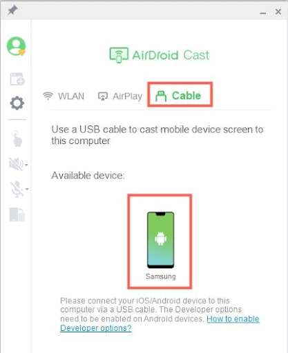 AirDroid Cast