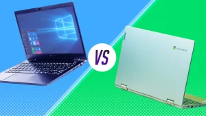 Chrome OS Vs Windows Laptops