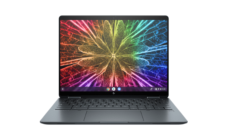 HP Elite Dragonfly Chromebook