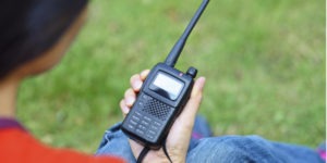 What Is Communication Radio