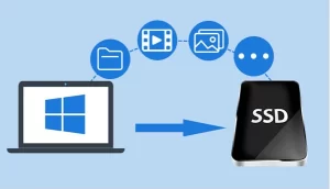 How to Move Windows 10 to SSD (Solid-State Drive)