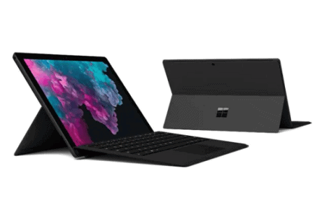 Microsoft Surface Pro 6