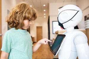 Benefits Of AI and Robotics for Kids