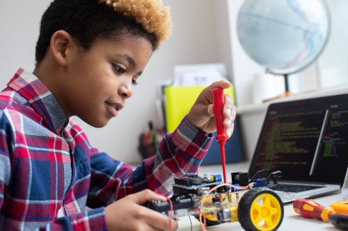 Coding and Robotics Courses for Kids