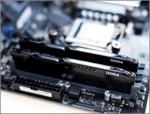 DDR5 vs. DDR4 RAM