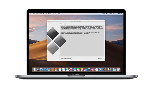 How to install Windows on Mac