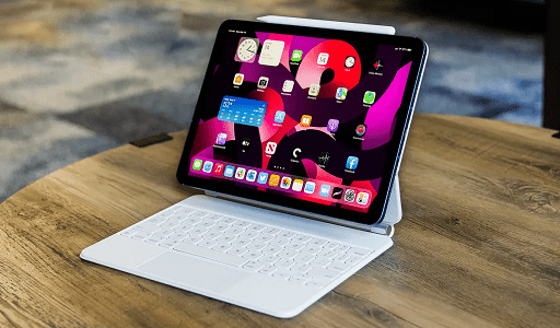 Magic Keyboard For iPad Pro