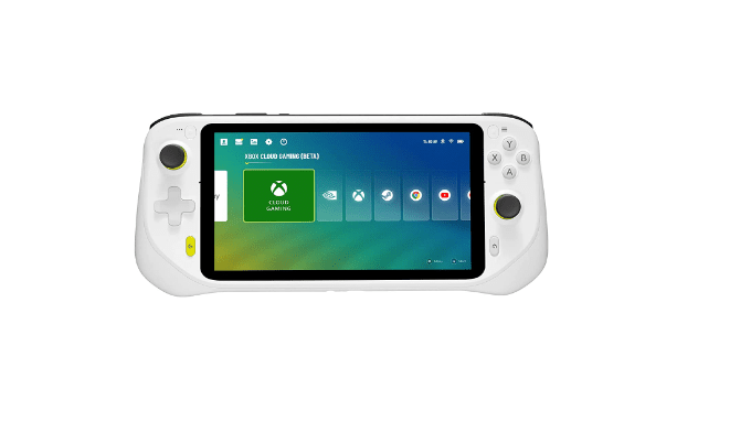 Logitech G Cloud Handheld