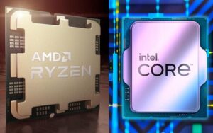 Ryzen 7000 vs Intel Raptor Lake