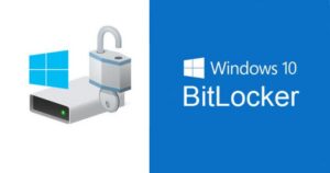 Bitlocker windows 10