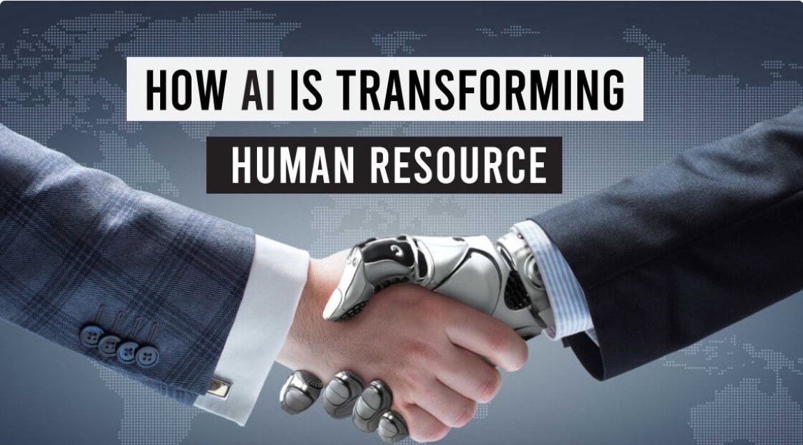 How AI Is Reshaping Human Resource Management