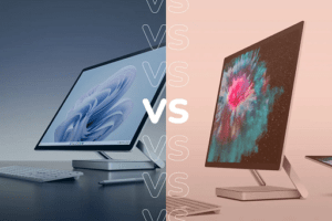 Microsoft Surface Studio 2 Plus vs Studio 2