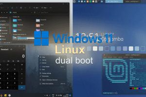 How to dual-boot Windows 11 and Linux