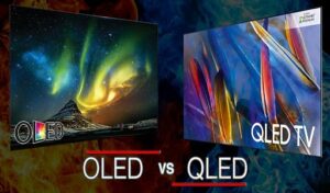 QLED vs. OLED