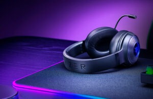 Razer Kraken X Wired Gaming Headset