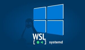 How to enable systemd in WSL