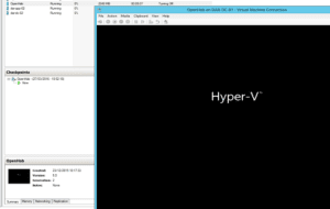How to fix Windows Hyper-V Black Screen
