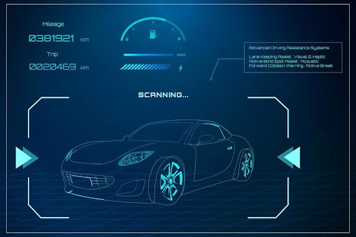 Major Car Technology Trends