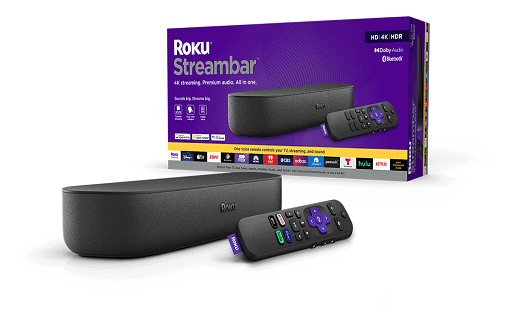 Roku Streambar