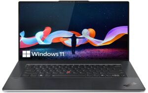 Comparison between Dell XPS 15 and Lenovo ThinkPad Z16